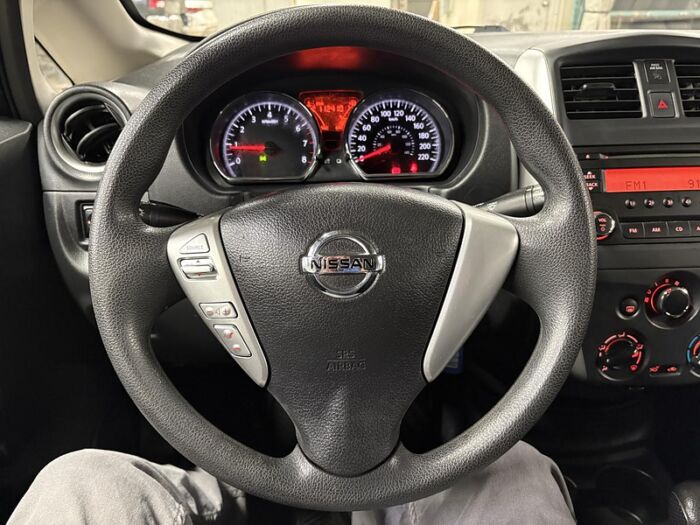 Nissan Versa Note 1.6 S BM BLUETOOTH BAS KILOMÉTRAGE – Image 20