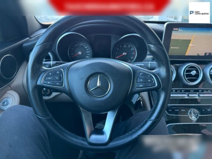 Mercedes-Benz C300 w/hud N/A – Image 8