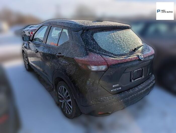 Nissan Kicks SV – Image 8