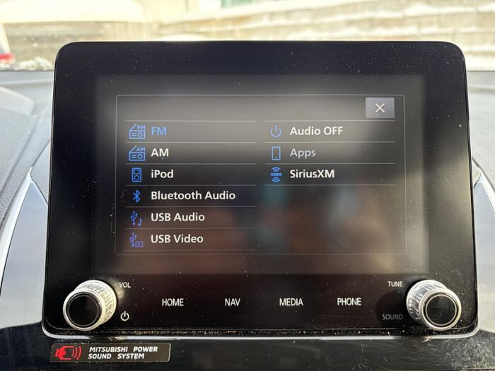 Mitsubishi Eclipse Cross GT S-AWC BLUETOOTH CUIR TOIT CAMÉRAS 360 GPS – Image 44