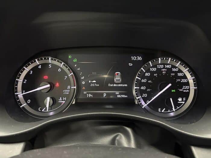 Toyota Highlander XLE TI BLUETOOTH CUIR TOIT CAMÉRA  GPS – Image 17