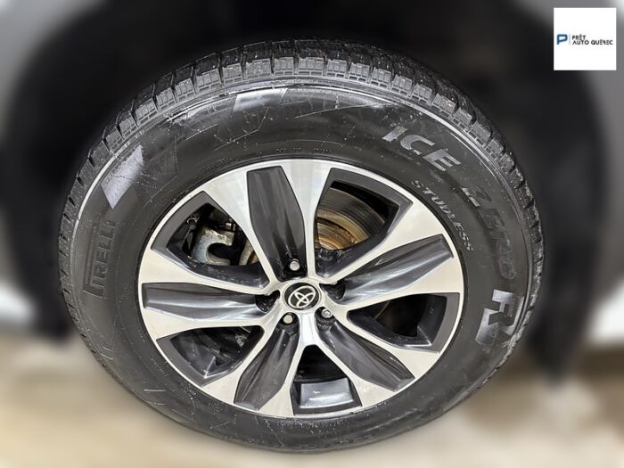 Toyota Highlander XLE TI BLUETOOTH CUIR TOIT CAMÉRA  GPS – Image 48