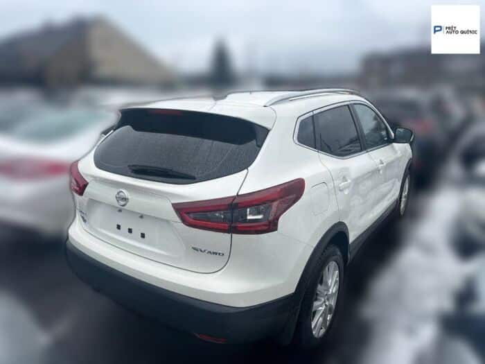 Nissan Qashqai SV – Image 3