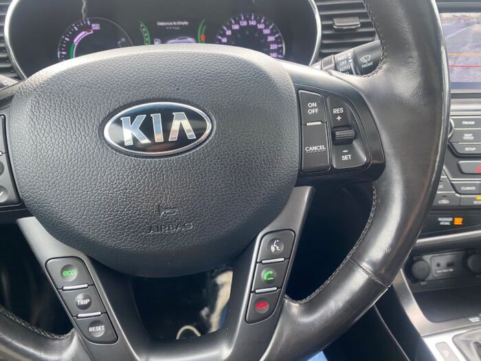 Kia Optima PREMIUM HYBRID – Image 14