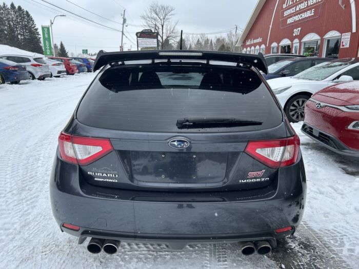 Subaru Impreza - – Image 5