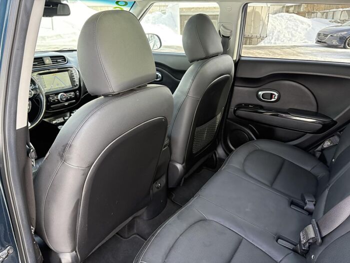 Kia Soul EX Tech TOIT PANORIMIQUE/NAVIGATION/Angle mort – Image 29