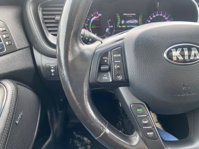 Kia Optima PREMIUM HYBRID – Image 15