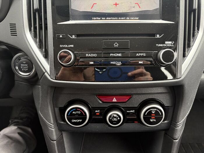 Subaru Impreza Touring 5 portes CVT avec EyeSight – Image 21