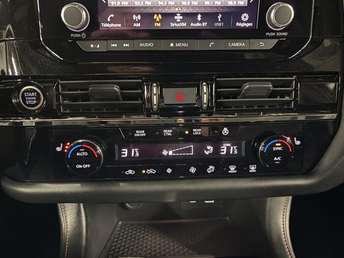 Nissan Pathfinder SV ROCK CREEK BLUETOOTH CAMÉRA SIÈGES CHAUFFANT – Image 37