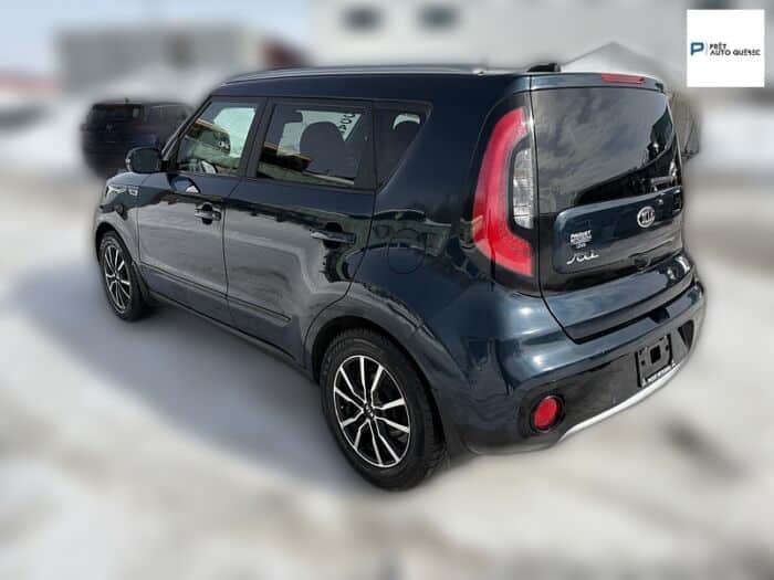 Kia Soul EX Tech TOIT PANORIMIQUE/NAVIGATION/Angle mort – Image 9