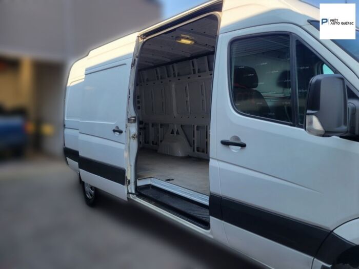 Mercedes-Benz Sprinter - – Image 16