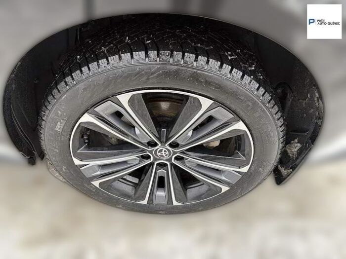 Toyota bZ4X XLE TECH AWD - PNEUS ETE ET PNEUS HIVER – Image 8