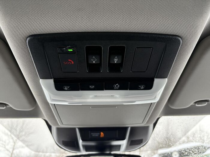 Nissan Rogue Platine TI BLUETOOTH CAMÉRAS 360 TOIT CUIR GPS – Image 36
