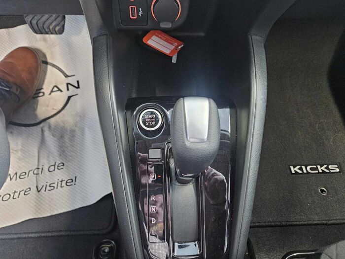 Nissan Kicks S, CAM DE RECUL, A/C, CRUISE, BLUETOOTH, INSPECTE – Image 13