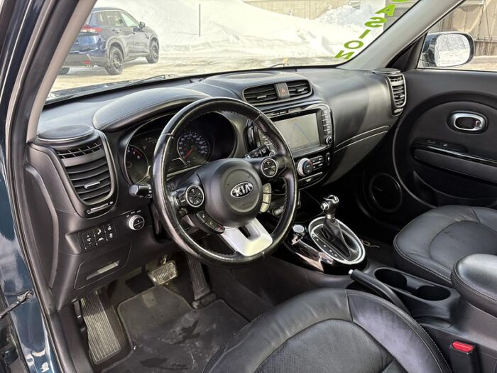 Kia Soul EX Tech TOIT PANORIMIQUE/NAVIGATION/Angle mort – Image 14