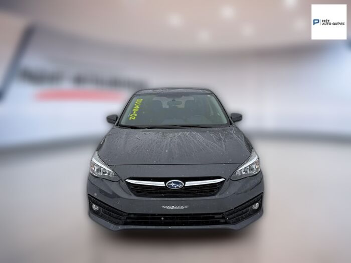 Subaru Impreza Touring 5 portes CVT avec EyeSight – Image 3