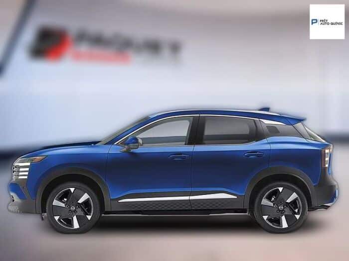 Nissan Kicks Sr Privilège – Image 3