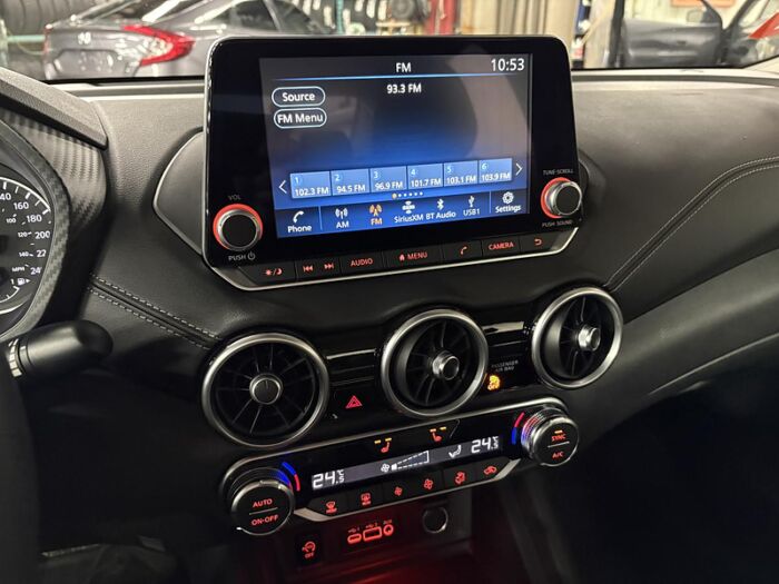Nissan Sentra SV BLUETOOTH CAMÉRA SIÈGES CHAUFFANT BAS KILO – Image 26