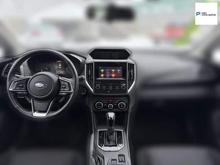 Subaru Impreza Touring 5 portes CVT avec EyeSight – Image 34