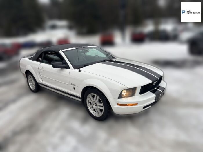 Ford Mustang - – Image 7