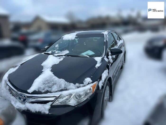 Toyota Camry Hybrid N/A – Image 3