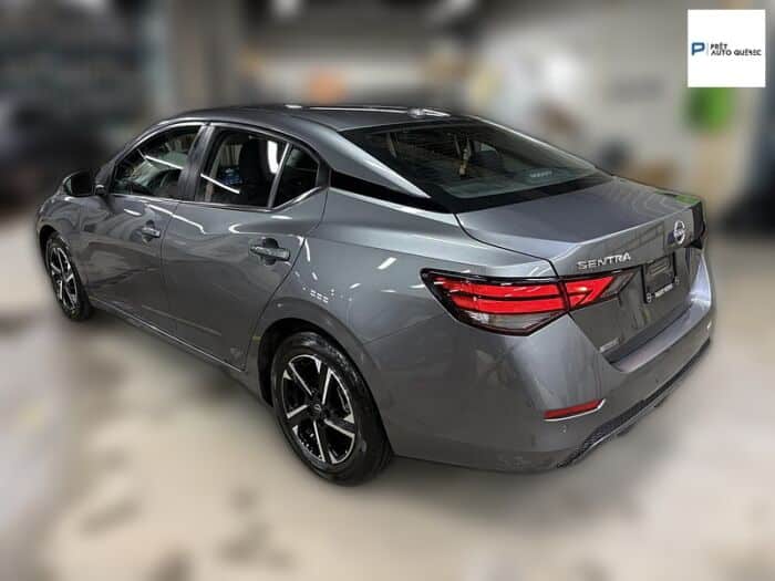 Nissan Sentra SV BLUETOOTH CAMÉRA SIÈGES CHAUFFANT BAS KILO – Image 5