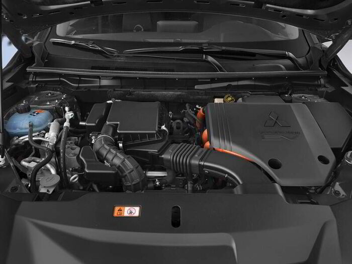 Mitsubishi Outlander Plug-In Hybrid Es S-Awc – Image 9