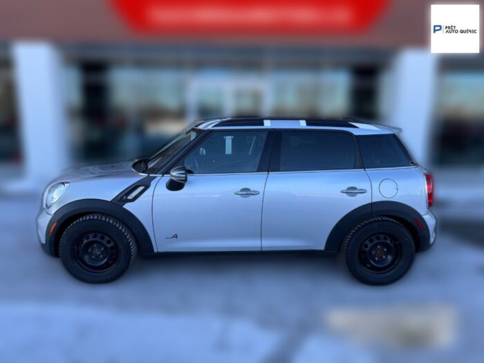 Mini Cooper Countryman All4 N/A – Image 4