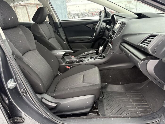 Subaru Impreza Touring 5 portes CVT avec EyeSight – Image 35