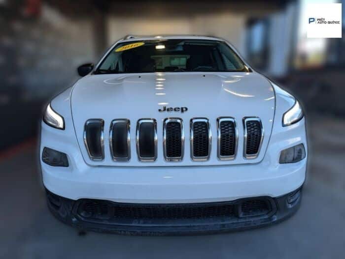 Jeep Cherokee Sport – Image 4