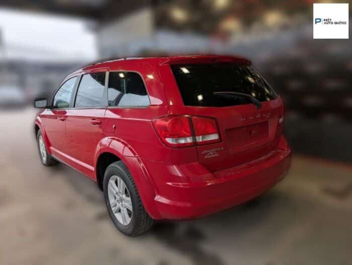 Dodge Journey SE Plus – Image 8