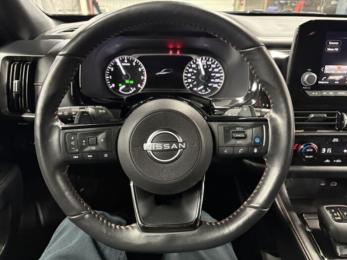 Nissan Pathfinder SV ROCK CREEK BLUETOOTH CAMÉRA SIÈGES CHAUFFANT – Image 14
