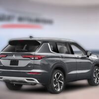 Mitsubishi Outlander Gt Premium S-Awc – Image 3
