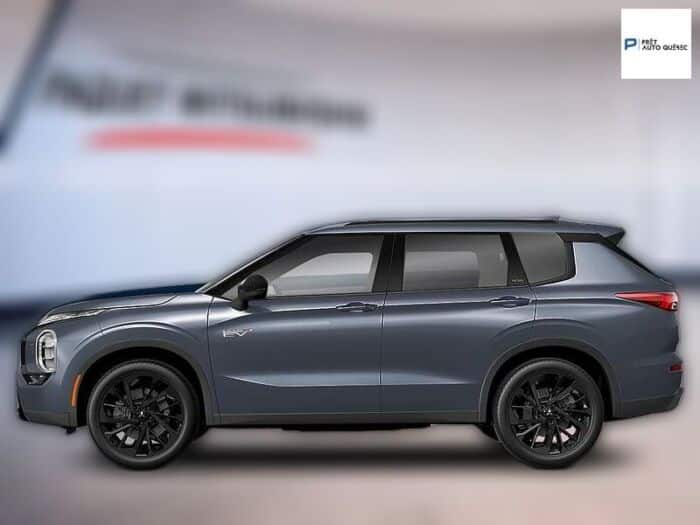 Mitsubishi Outlander Plug-In Hybrid Noir S-Awc – Image 3