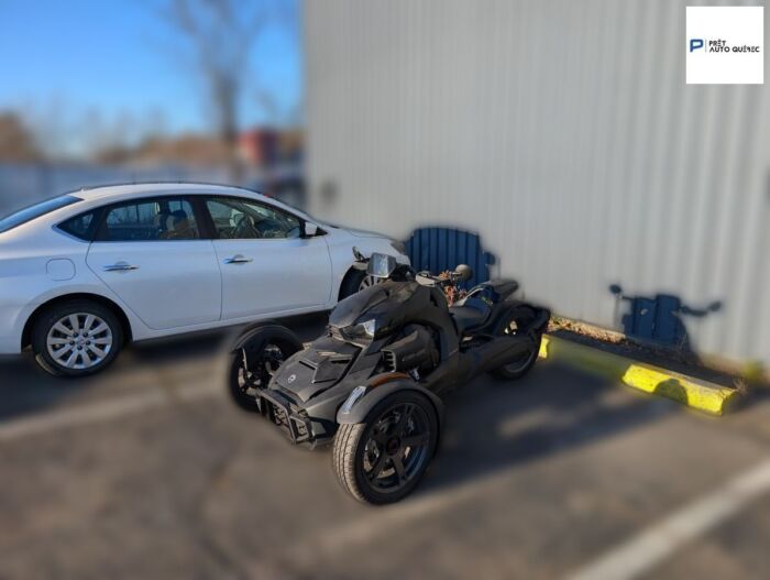 Can-Am RYKER SPORT – Image 11