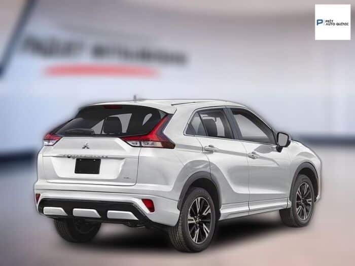 Mitsubishi Eclipse Cross Gt S-Awc – Image 3