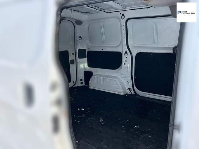 Nissan NV200 Cargo compact I4 SV – Image 8