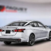 Nissan Altima Sr Privilège - Image 3
