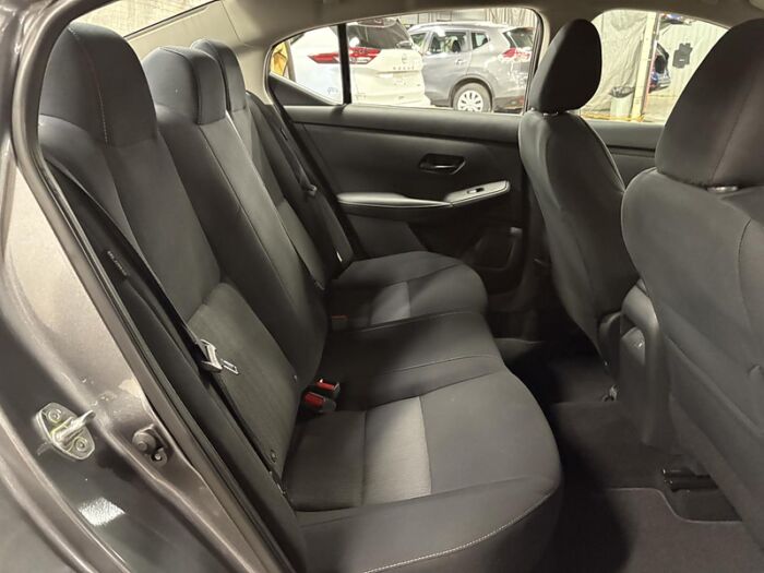Nissan Sentra SV BLUETOOTH CAMÉRA SIÈGES CHAUFFANT BAS KILO – Image 28