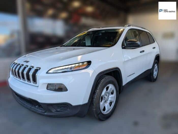 Jeep Cherokee Sport – Image 3