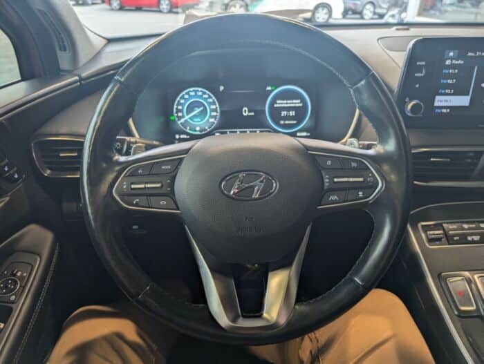 Hyundai Santa Fe hybride Luxury – Image 10