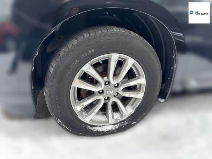 Nissan Pathfinder SV – Image 29