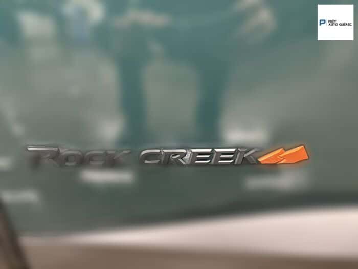 Nissan Pathfinder SV ROCK CREEK BLUETOOTH CAMÉRA SIÈGES CHAUFFANT – Image 42