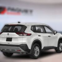 Nissan Rogue S Ti – Image 3
