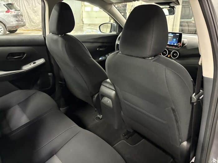 Nissan Sentra SV BLUETOOTH CAMÉRA SIÈGES CHAUFFANT BAS KILO – Image 29