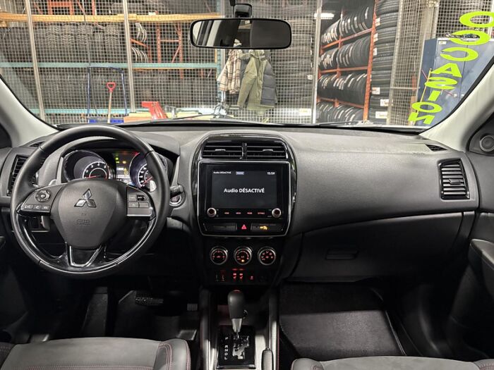 Mitsubishi RVR SEL AWC/ANDROIDE AUTO & CARPLAY/BAS PRIX/8 pneu – Image 30