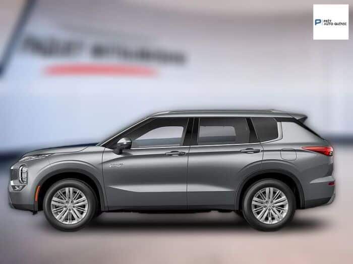 Mitsubishi Outlander Plug-In Hybrid Le S-Awc – Image 3