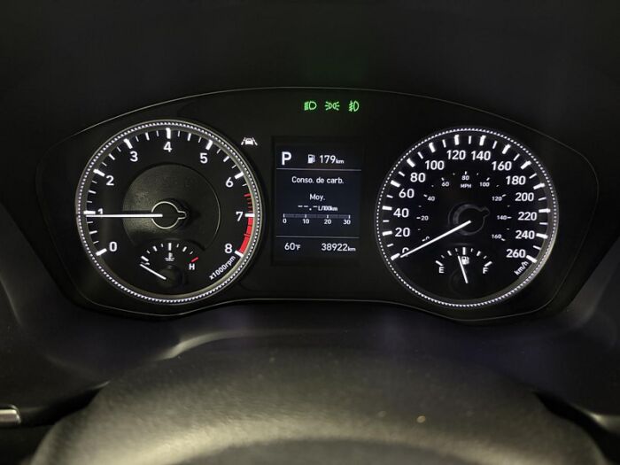Hyundai Santa Fe 2.0T PREF. AWD/ BAS KILOM /JAMAIS ACCIDENTÉ/A VOIR – Image 17