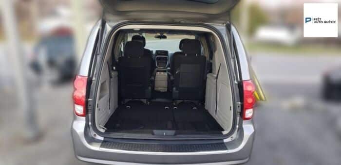 Dodge Grand Caravan Multiplaces – Image 11