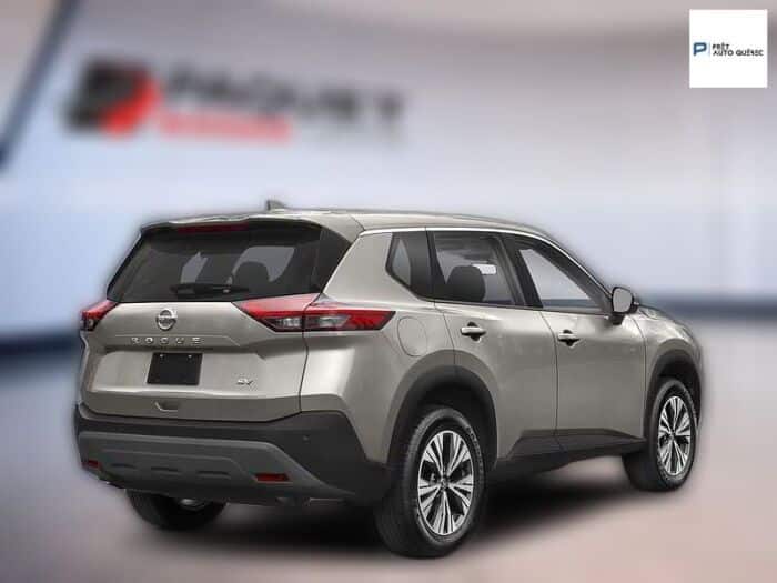 Nissan Rogue Sv Ti - Image 3